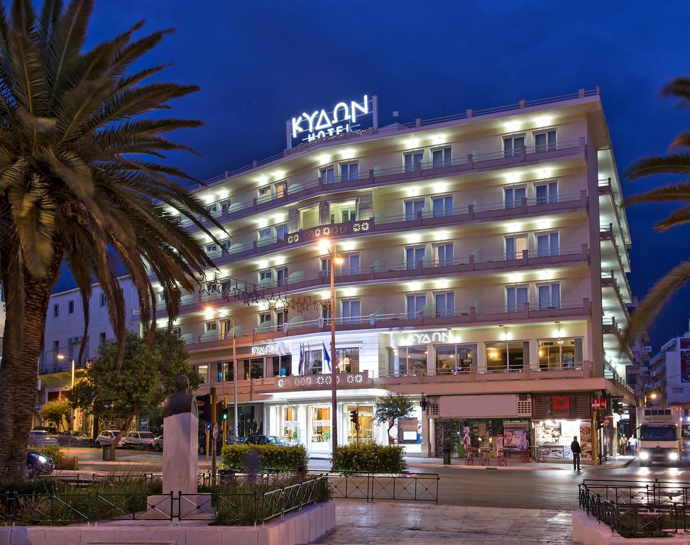 Kydon The Heart City Hotel Chania  Exterior photo