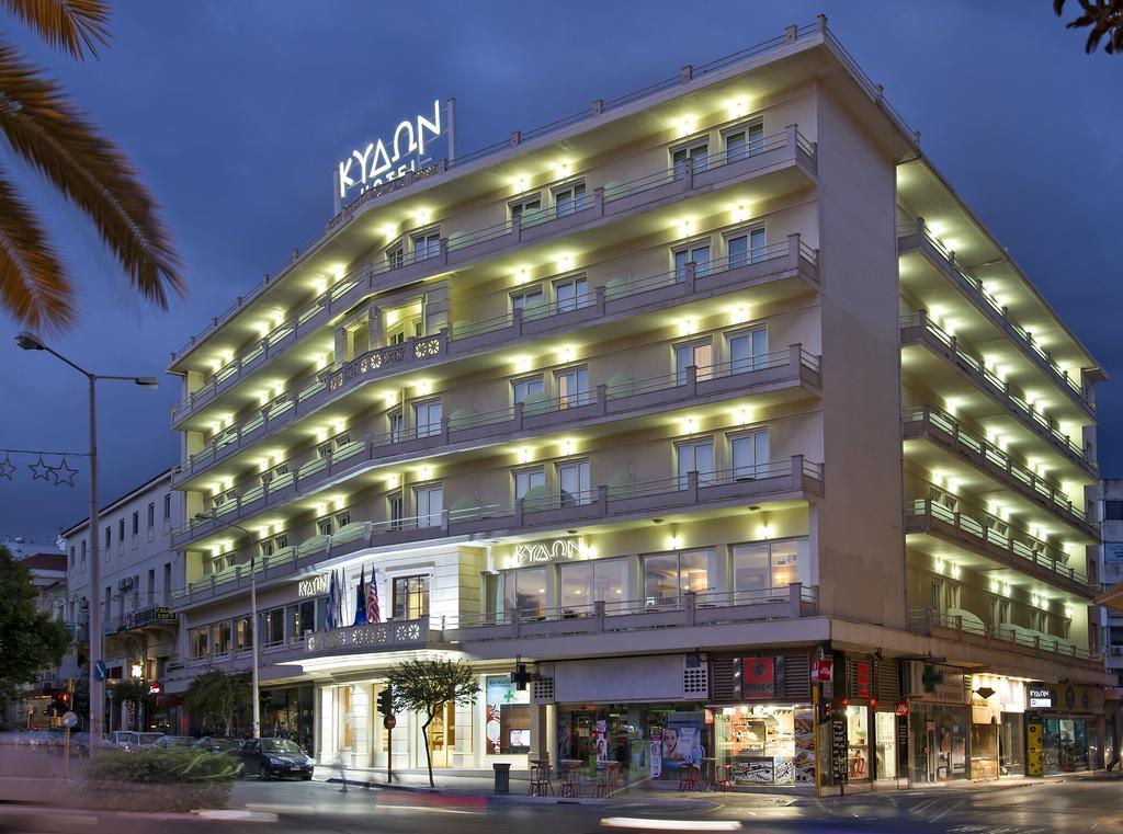 Kydon The Heart City Hotel Chania  Exterior photo